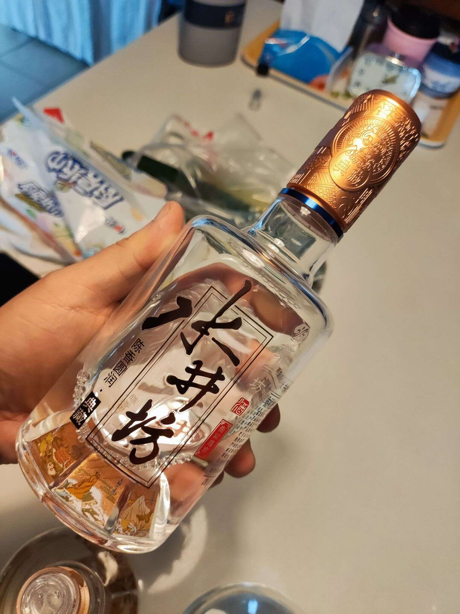 水井坊 陈香圆润 典藏 20240420 140809